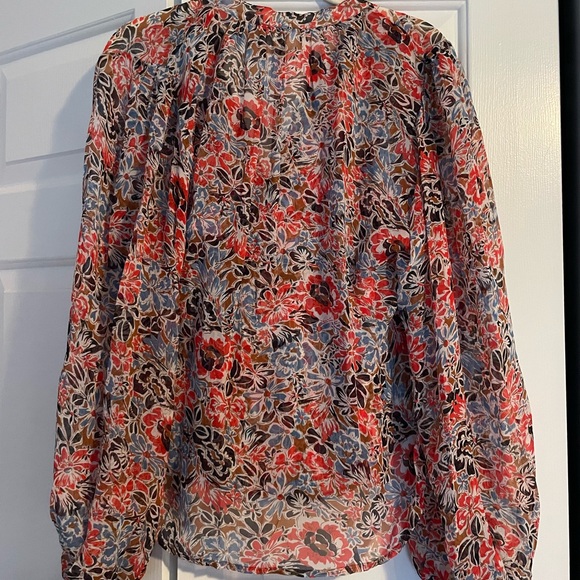 Veronica Beard Blouse - 0 - Picture 3 of 4